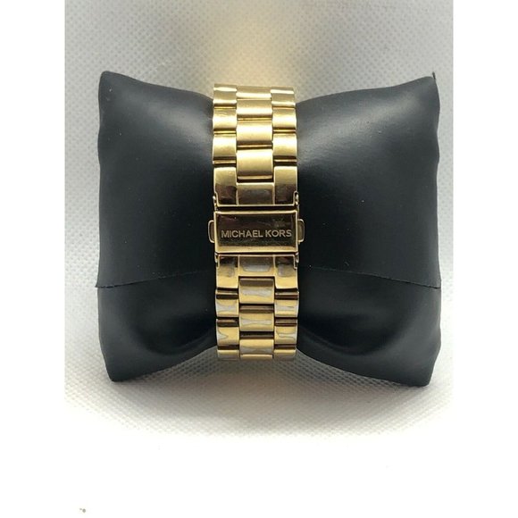 Michael Kors MK5160 Women's Stainless Steel Analog - Picture 4 of 9